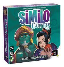 SIMILO - CONTES (FRENCH)